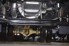 江淮 帅铃中卡 165马力 4X2 6.5米载货车(宽体)(HFC1125KR1)