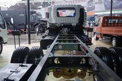 江淮 帅铃中卡 165马力 4X2 6.5米载货车(宽体)(HFC1125KR1)