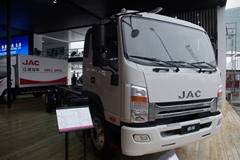 江淮 帅铃中卡 165马力 4X2 6.5米载货车(宽体)(HFC1125KR1)