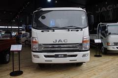 江淮 帅铃中卡 165马力 4X2 6.5米载货车(宽体)(HFC1125KR1)