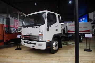 江淮 帅铃中卡 165马力 4X2 6.5米载货车(宽体)(HFC1125KR1)