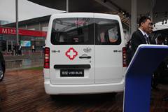 一汽佳宝 V80 88马力 1.3L面包车(BUS)