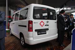 一汽佳宝 V80 88马力 1.3L面包车(BUS)