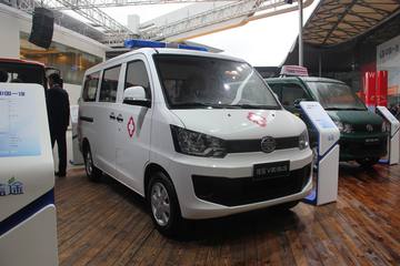 一汽佳宝 V80 88马力 1.3L面包车(BUS)