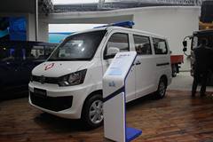 一汽佳宝 V80 88马力 1.3L面包车(BUS)