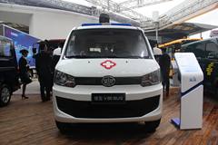 一汽佳宝 V80 88马力 1.3L面包车(BUS)