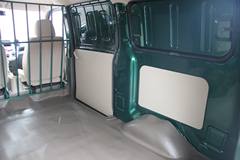一汽佳宝 V80 88马力 1.3L面包车(VAN)