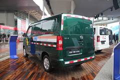 一汽佳宝 V80 88马力 1.3L面包车(VAN)