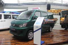 一汽佳宝 V80 88马力 1.3L面包车(VAN)