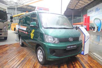 一汽佳宝 V80 88马力 1.3L面包车(VAN)