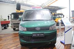 一汽佳宝 V80 88马力 1.3L面包车(VAN)