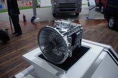 一汽解放CA6TBX062M1 6挡 手动挡变速箱