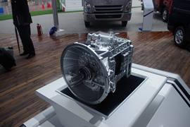 CA6TB(X)系列&nbsp;变速箱外观                                                图片