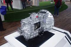 一汽解放CA6TBX062M1 6挡 手动挡变速箱