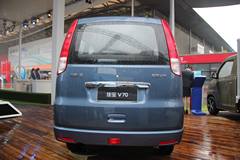 一汽佳宝 V70 70马力 1.0L面包车