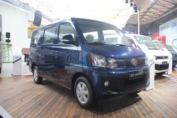 一汽佳宝 V80 88马力 1.3L面包车(MPV)