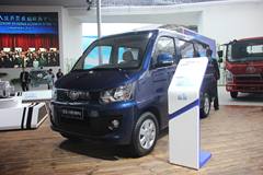 一汽佳宝 V80 88马力 1.3L面包车(MPV)