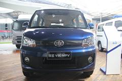 一汽佳宝 V80 88马力 1.3L面包车(MPV)