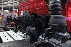 东风商用车 天龙重卡 340马力 6X2 牵引车(DFL4250A3)(代号D760)