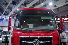 东风商用车 天龙重卡 340马力 6X2 牵引车(DFL4250A3)(代号D760)