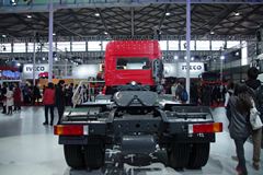 东风商用车 天龙重卡 340马力 6X2 牵引车(DFL4250A3)(代号D760)