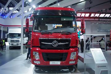 东风商用车 天龙重卡 340马力 6X2 牵引车(DFL4250A3)(代号D760)