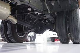 凯普特K6 冷藏车底盘图片