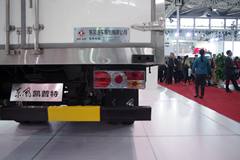 东风 凯普特K6-N 130马力 4X2 冷藏车(EQ5040XLC9BDDAC)