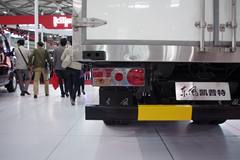 东风 凯普特K6-N 130马力 4X2 冷藏车(EQ5040XLC9BDDAC)