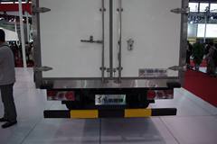 东风 凯普特K6-N 130马力 4X2 冷藏车(EQ5040XLC9BDDAC)