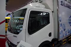东风 凯普特K6-N 130马力 4X2 冷藏车(EQ5040XLC9BDDAC)