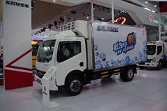东风 凯普特K6-N 130马力 4X2 冷藏车(EQ5040XLC9BDDAC)