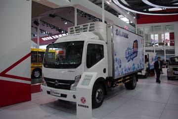 东风 凯普特K6-N 130马力 4X2 冷藏车(EQ5040XLC9BDDAC)