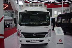 东风 凯普特K6-N 130马力 4X2 冷藏车(EQ5040XLC9BDDAC)