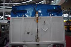 东风 凯普特 63马力 4X2 纯电动扫路车