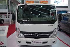 东风 凯普特 63马力 4X2 纯电动扫路车