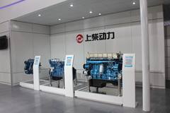 上柴SC10E290 290马力 10.42L 国五 柴油发动机