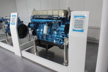 上柴SC10E340 340马力 10.42L 国五 柴油发动机