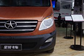 星锐&nbsp;载货车外观                                                图片