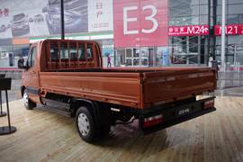 星锐&nbsp;载货车外观                                                图片