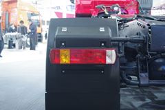 红岩 杰狮682重卡 340马力 6X4 牵引车(IVCEO出口版)(SC600G34T)