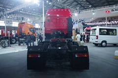 红岩 杰狮682重卡 340马力 6X4 牵引车(IVCEO出口版)(SC600G34T)