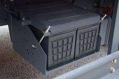 一汽红塔 解放公狮 120马力 5.2米排半栏板轻卡