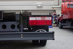 一汽红塔 解放公狮 120马力 5.2米排半栏板轻卡