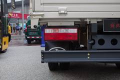 一汽红塔 解放公狮 120马力 5.2米排半栏板轻卡