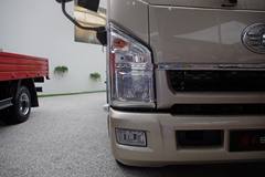 一汽红塔 解放公狮 120马力 5.2米排半栏板轻卡