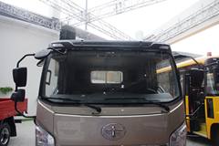 一汽红塔 解放公狮 120马力 5.2米排半栏板轻卡