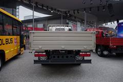 一汽红塔 解放公狮 120马力 5.2米排半栏板轻卡