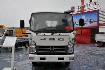 金运&nbsp;载货车外观                                                图片