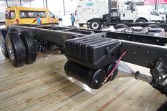 江淮 格尔发K3系列重卡 270马力 8X4 栏板载货车(HFC1314K1R1LT)